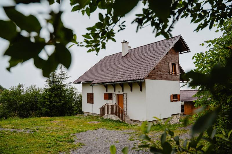 Izba Jambrichova chata v JAMBRICHES s. r. o. – Exteriér